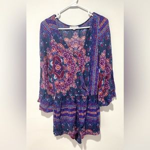 American Eagle Romper